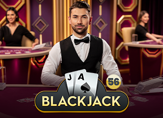 Blackjack 56 - Ruby