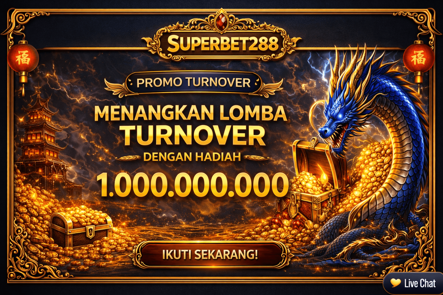 Slot RTP Tertinggi, Casino Live dan Togel Online